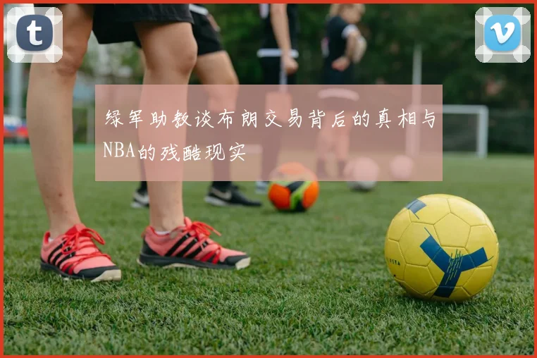 绿军助教谈布朗交易背后的真相与NBA的残酷现实